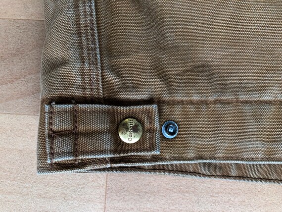 Plus size cheap carhartt coats