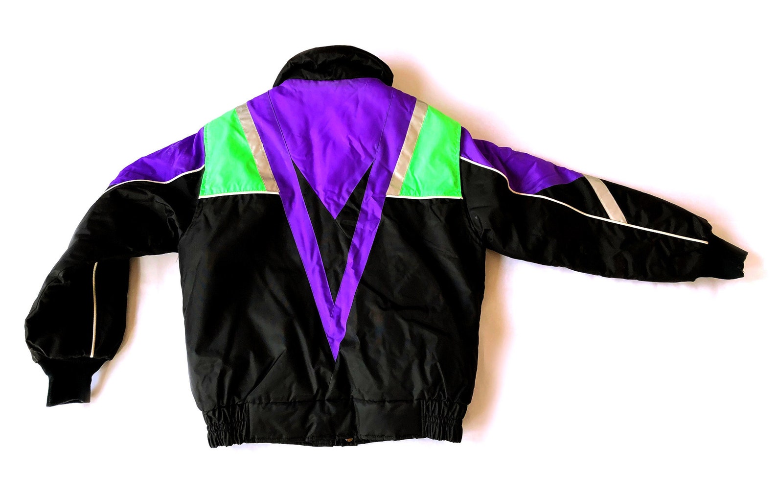 Vintage Leather Snowmobile Suit 2 Piece Jacket and Bib Leather Etsy