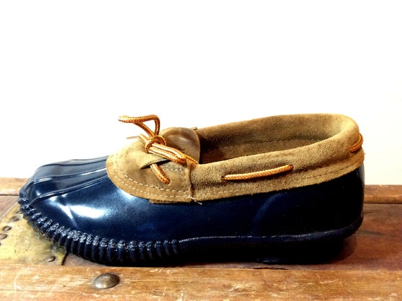 blue duck shoes