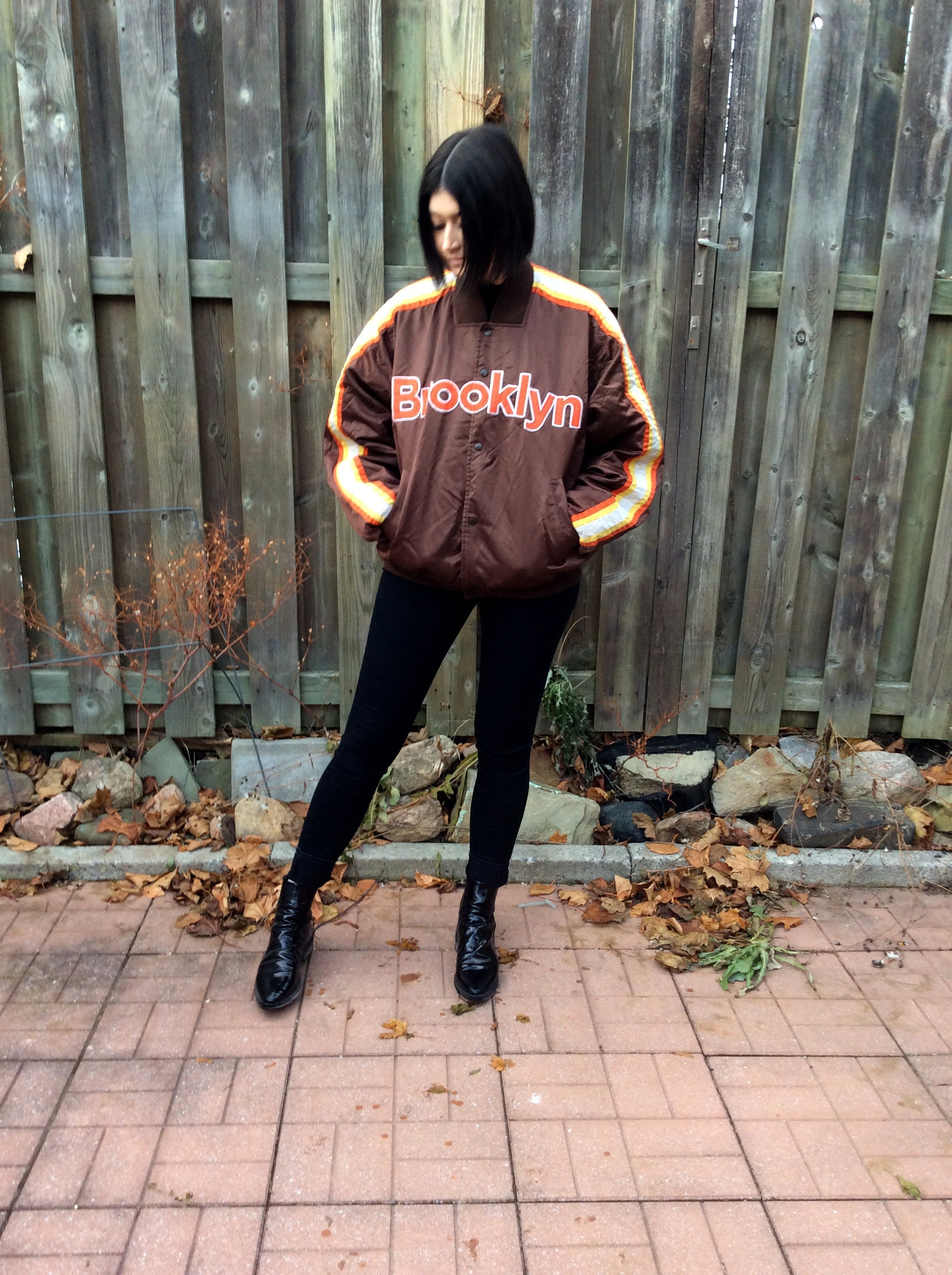 Brooklyn xpress jacket new arrivals