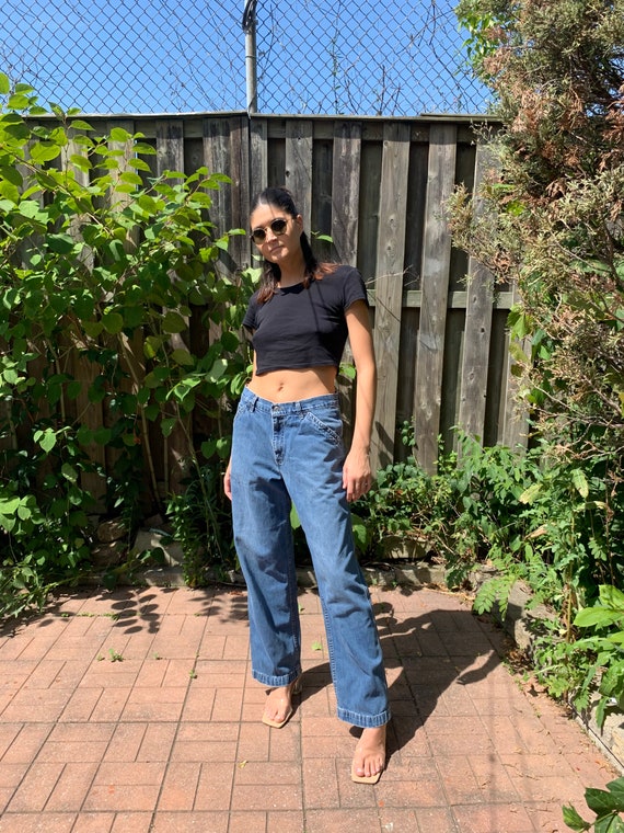 Vintage LEVIS Carpenter Pant Jeans 90s 2000s Denim