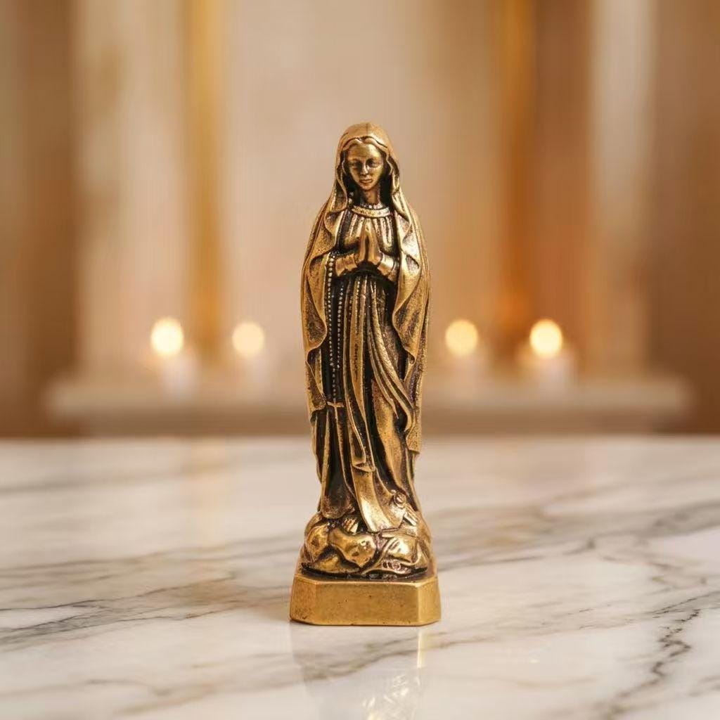Vintage Religious Statues - Etsy