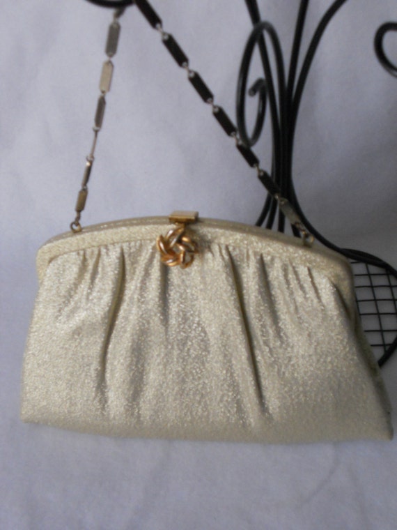 1950's Harry Lavine Clutch/Handbag