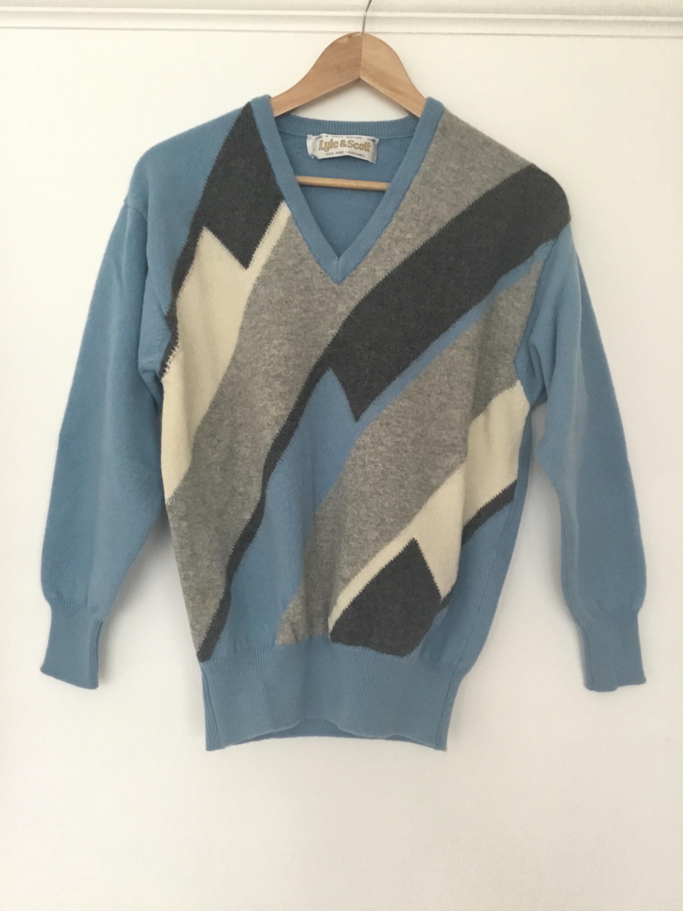 Lyle scott sweater - Etsy 日本