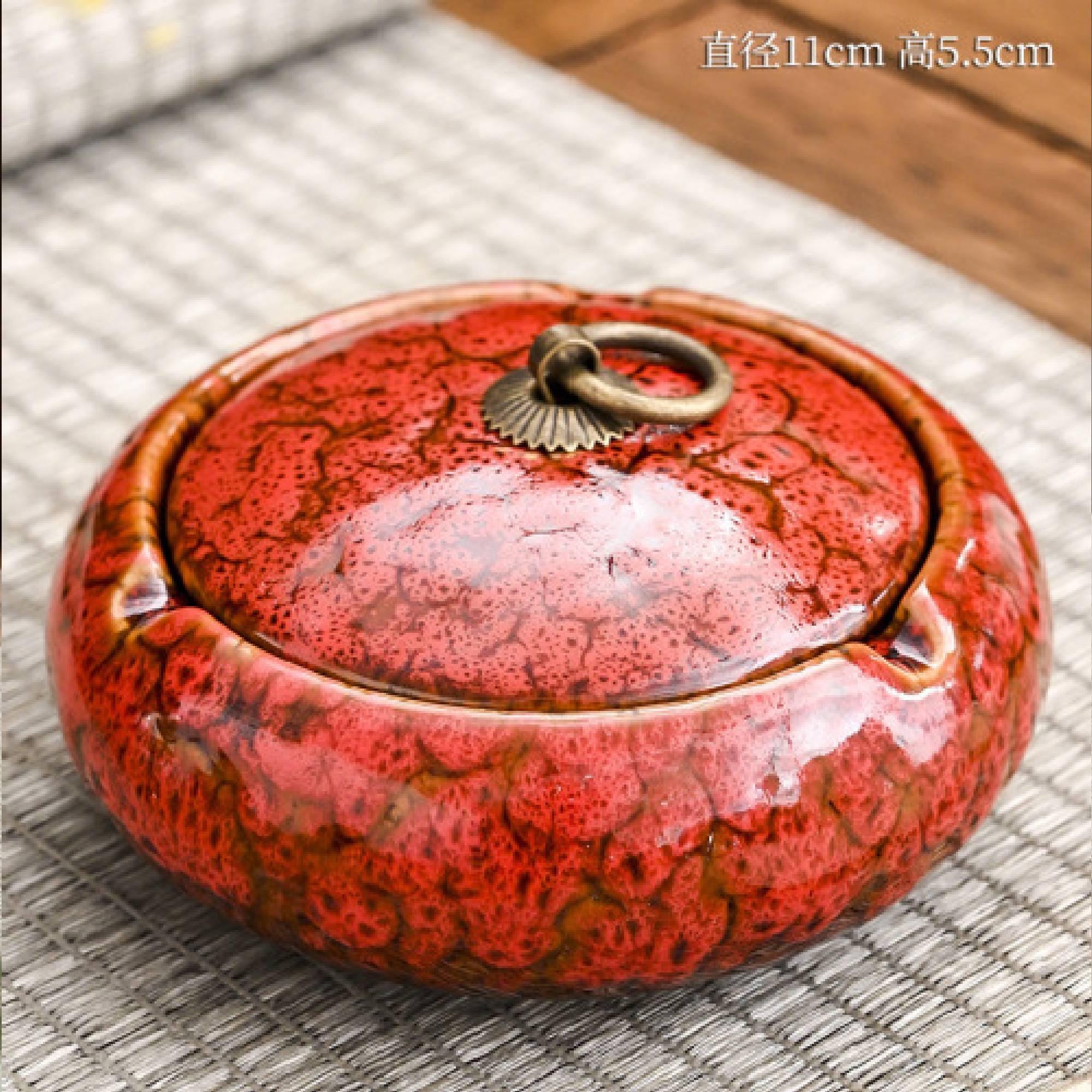 銅の灰皿 - Etsy 日本