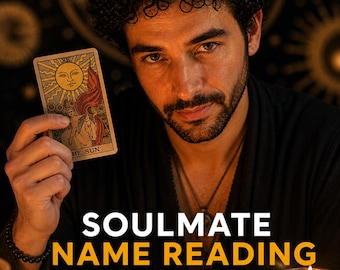 Soulmate Name Reading Same Hour | Exact Initials of Future Spouse, Psychic Love Prediction, Twin Flame Identity Reading, Who is my Soulmate?