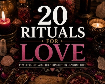 Love Reconnection Ritual | Reconciliation Spell for Ex Lover | Candle Magic to Restore Love & Emotional Connection | Same Day Ritual
