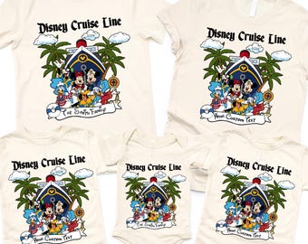 Custom Cruise Family Shirts 2026, Matching Family Vacation Shirts, Personalized Cruise Trip Shirts, Family Name Shirts Set