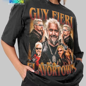 Guy Fieri Shirts - Etsy Guy Fieri Shirts - Etsy