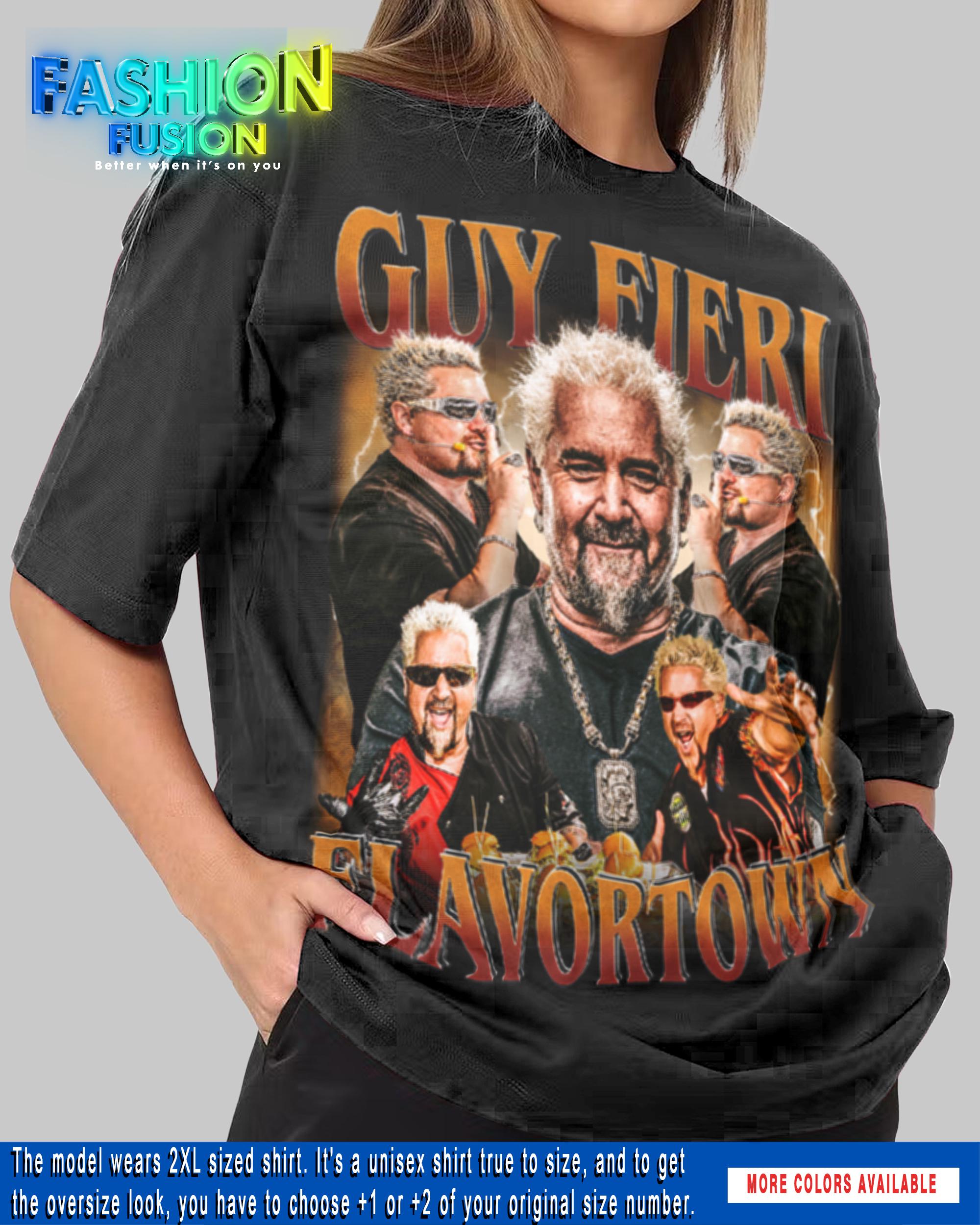 Guy Fieri Shirts - Etsy Guy Fieri Shirts - Etsy