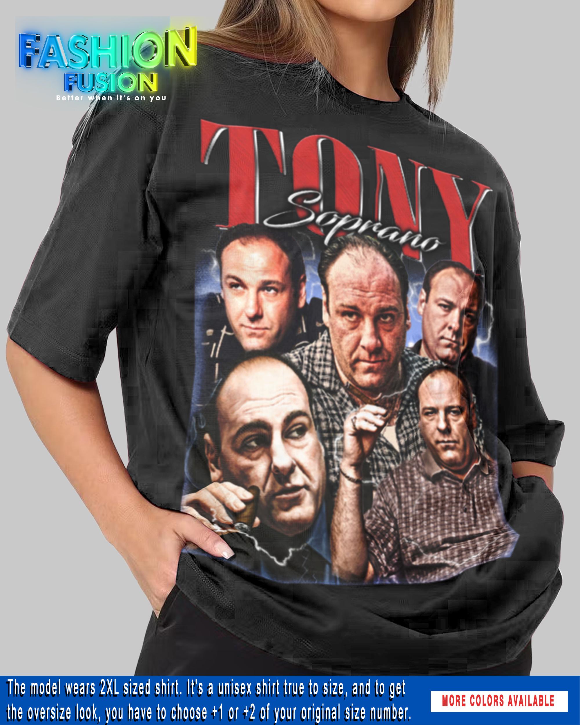 The sopranos t shirt - Etsy 日本