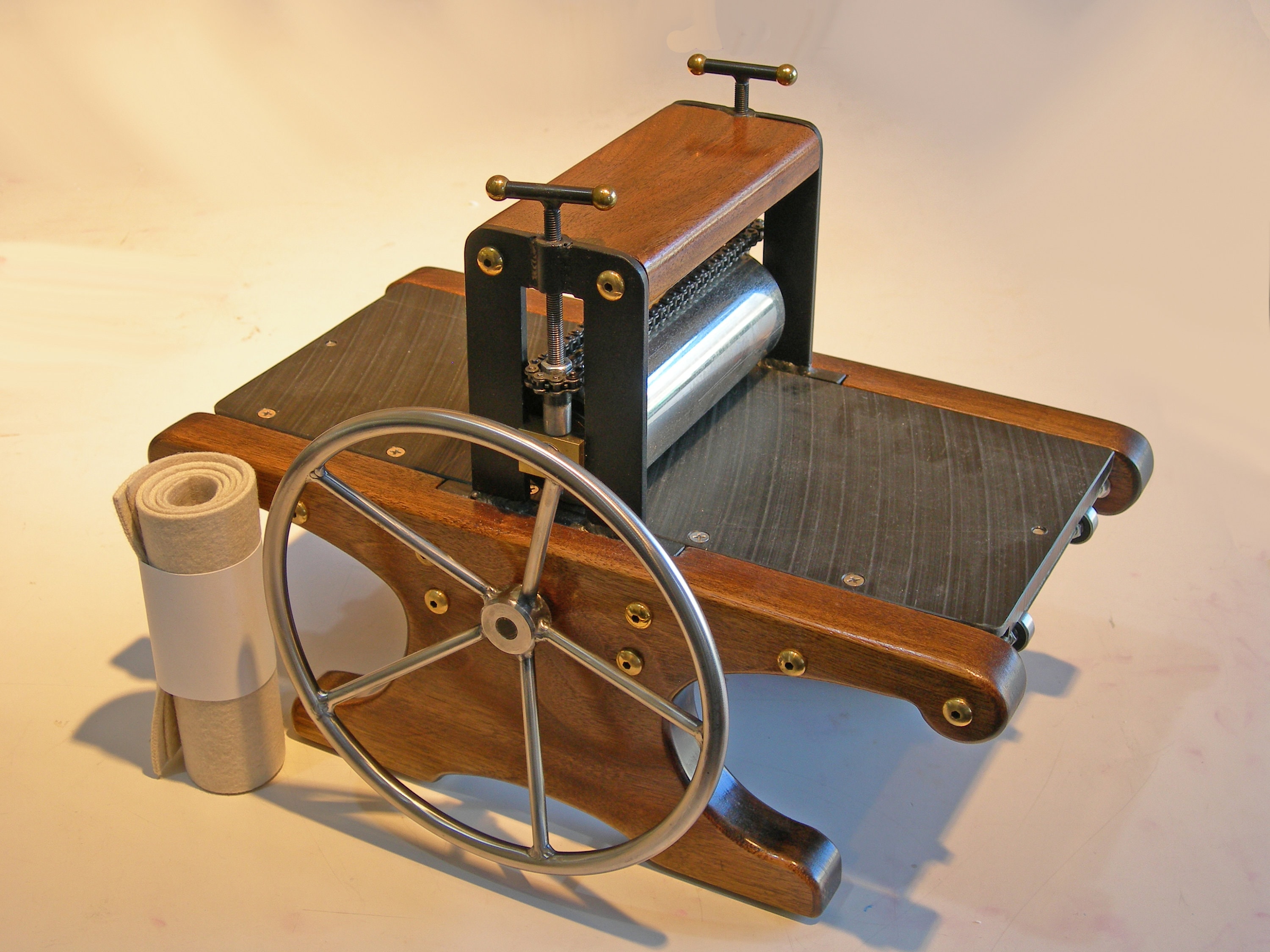 Etching Press for sale Only 4 left at 65