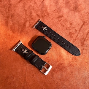 Chrome Hearts Apple Watch Bands - Etsy