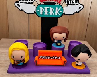 Central Perk - Figurina Funko McDonalds Display