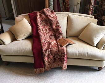 Tapestry Throw Etsy