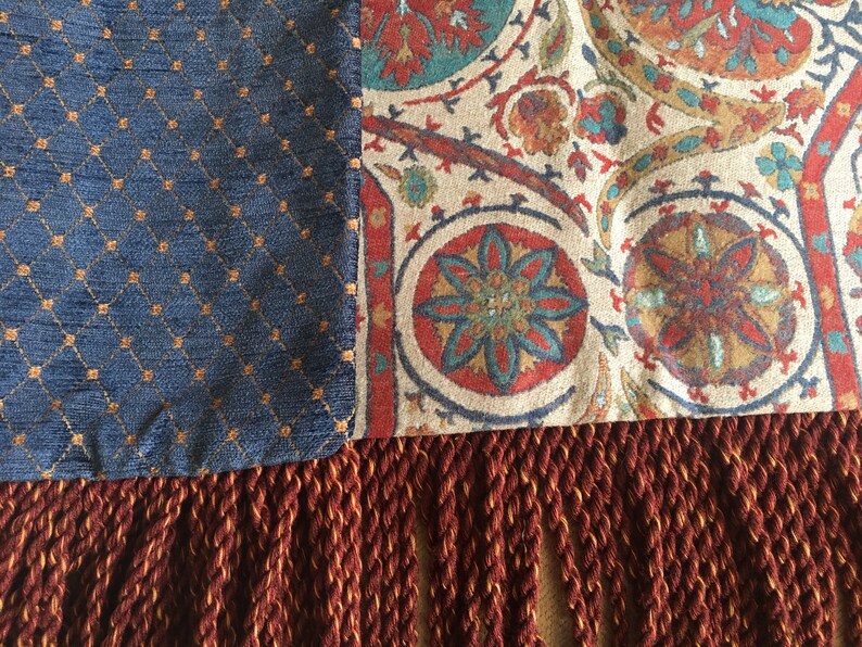 Turkish Wool Throw Blanket Custom Moroccan Blankets Woven ...