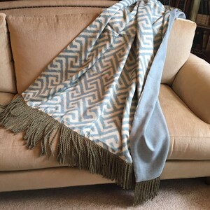 Summer weight throws shop