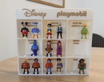 Ausstellungsständer für Playmobil Disney Kinder-Figuren 2026
