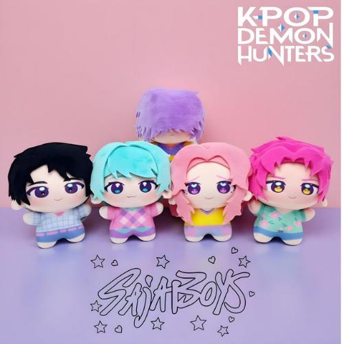 Saja boys plushies - Etsy 日本