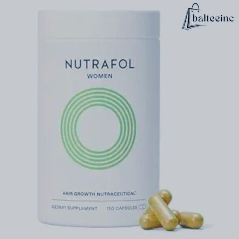 Nutrafol Women’s Hair Growth Formula (18-44) – Fuller, Stronger Hair Support image 2