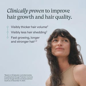 Nutrafol Women’s Hair Growth Formula (18-44) – Fuller, Stronger Hair Support image 5