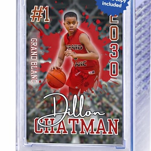 Basketball Cards Binder - Etsy Basketball Cards Binder - Etsy