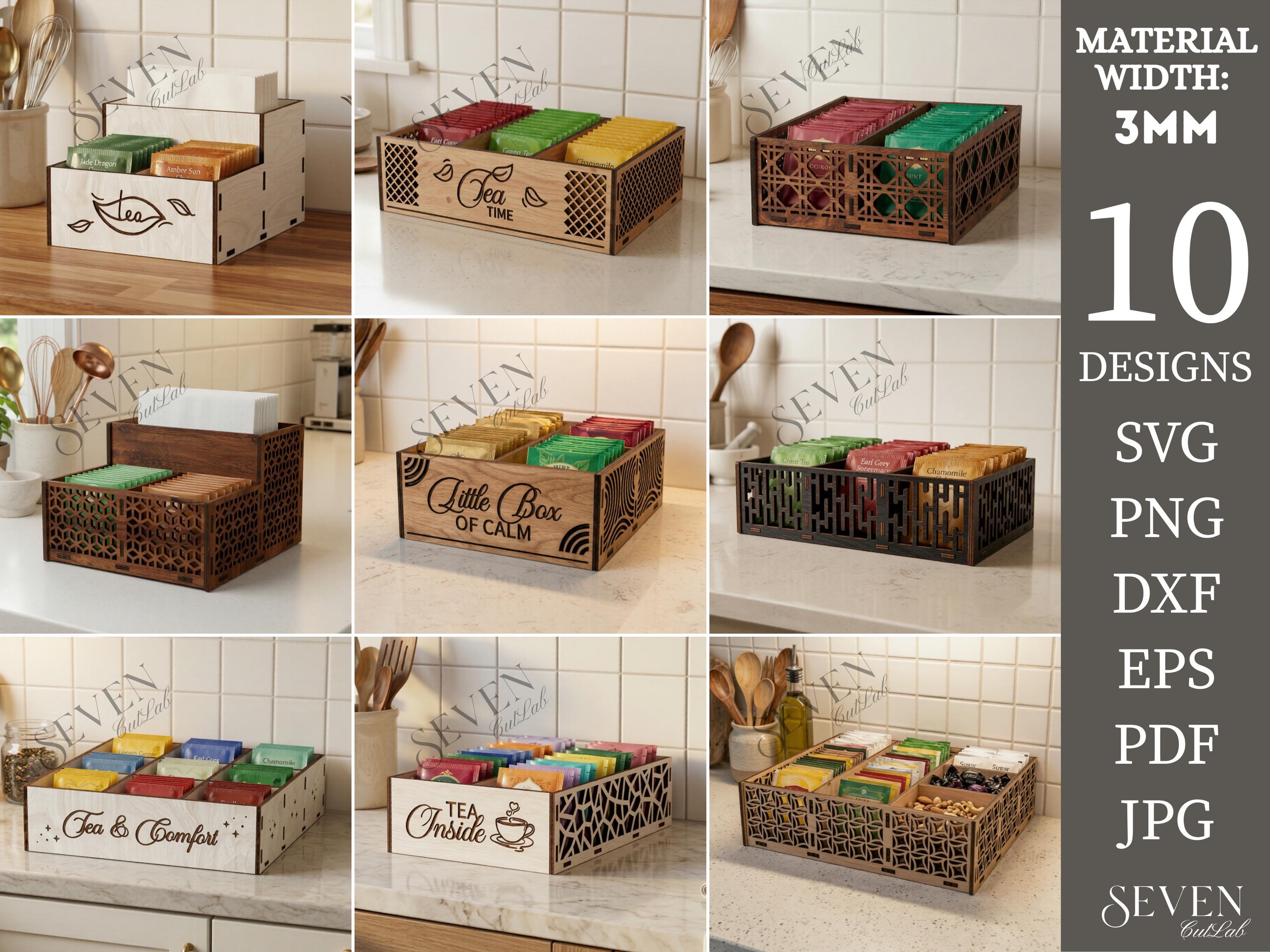 Tee organizer - Etsy.de