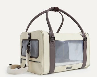 Global Citizen Pet Carrier Bag For Dogs Dog Purse Carrier, Dog Travel Bag, Gifts