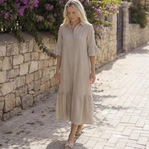 Sharagano Dress - Etsy Ireland