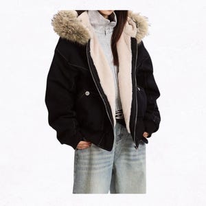 Y2k Parka - Etsy