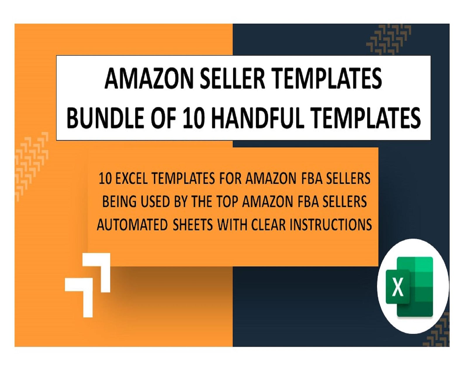 Amazon FBA Seller Template, Google Sheets & Excel, Amazon Product ...