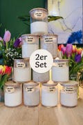 2 types of sourdough starter set - please enter the desired types under "personalize".