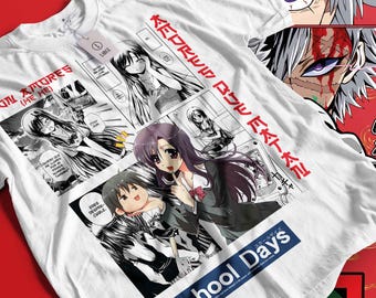 Anime Shirt, Anime Vintage Special T-shirt Unisex, Anime Manga Shirt, Anime Lovers Shirt, Graphic Anime Tee, Manga Shirt, Japanese Anime