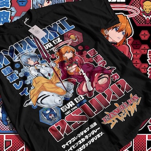 Asuka Langley Soryu Shirt - Etsy