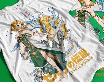Unisex Graphic Tee - Video Games Shirt - Retro Gaming Tees for Gamers