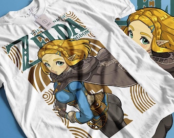 Unisex Graphic Tee - Video Games Shirt - Retro Gaming Tees for Gamers