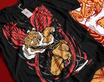 Anime Shirt, Anime Vintage Special T-shirt Unisex, Anime Manga Shirt, Anime Lovers Shirt, Graphic Anime Tee, Manga Shirt, Japanese Anime