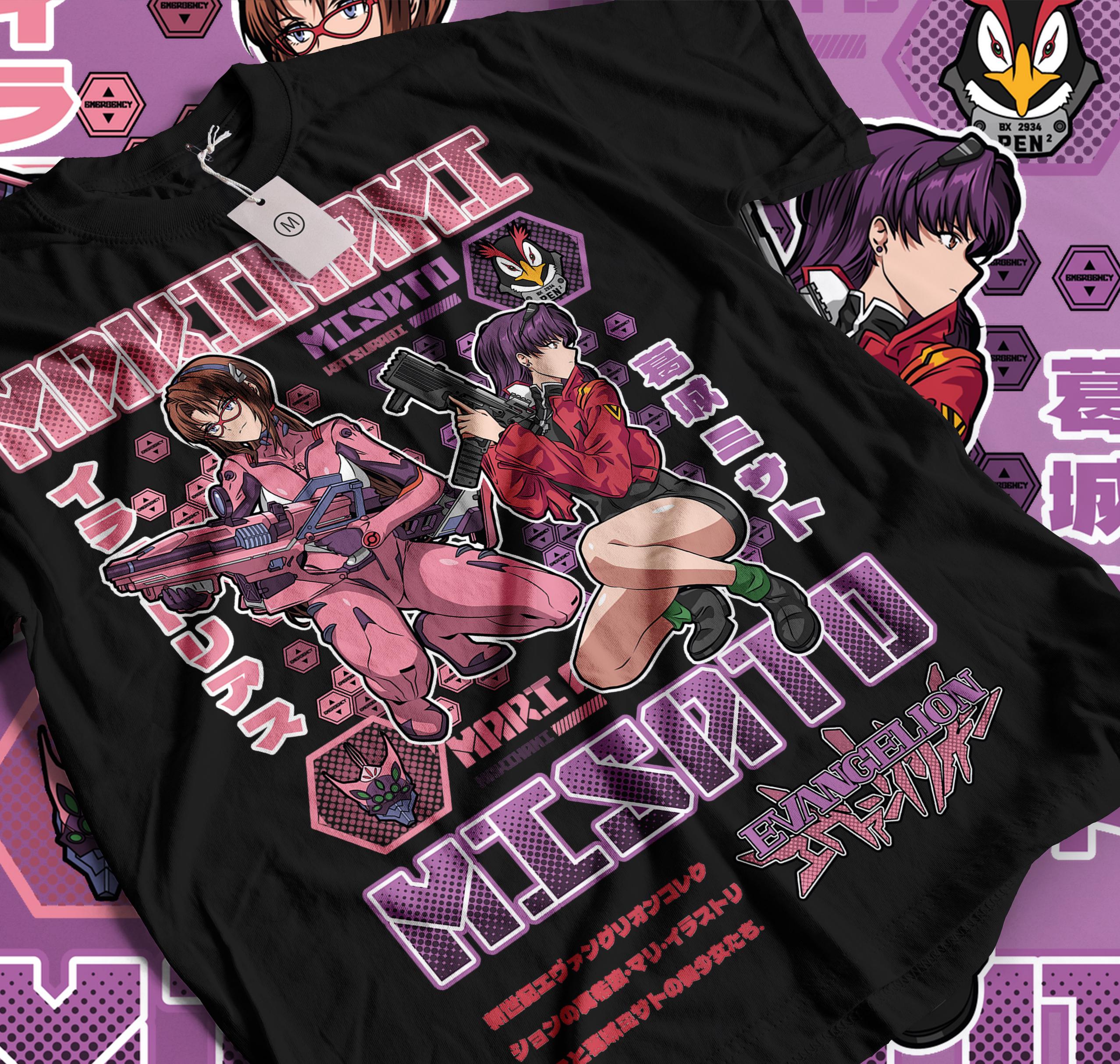 Rei X Asuka - Etsy