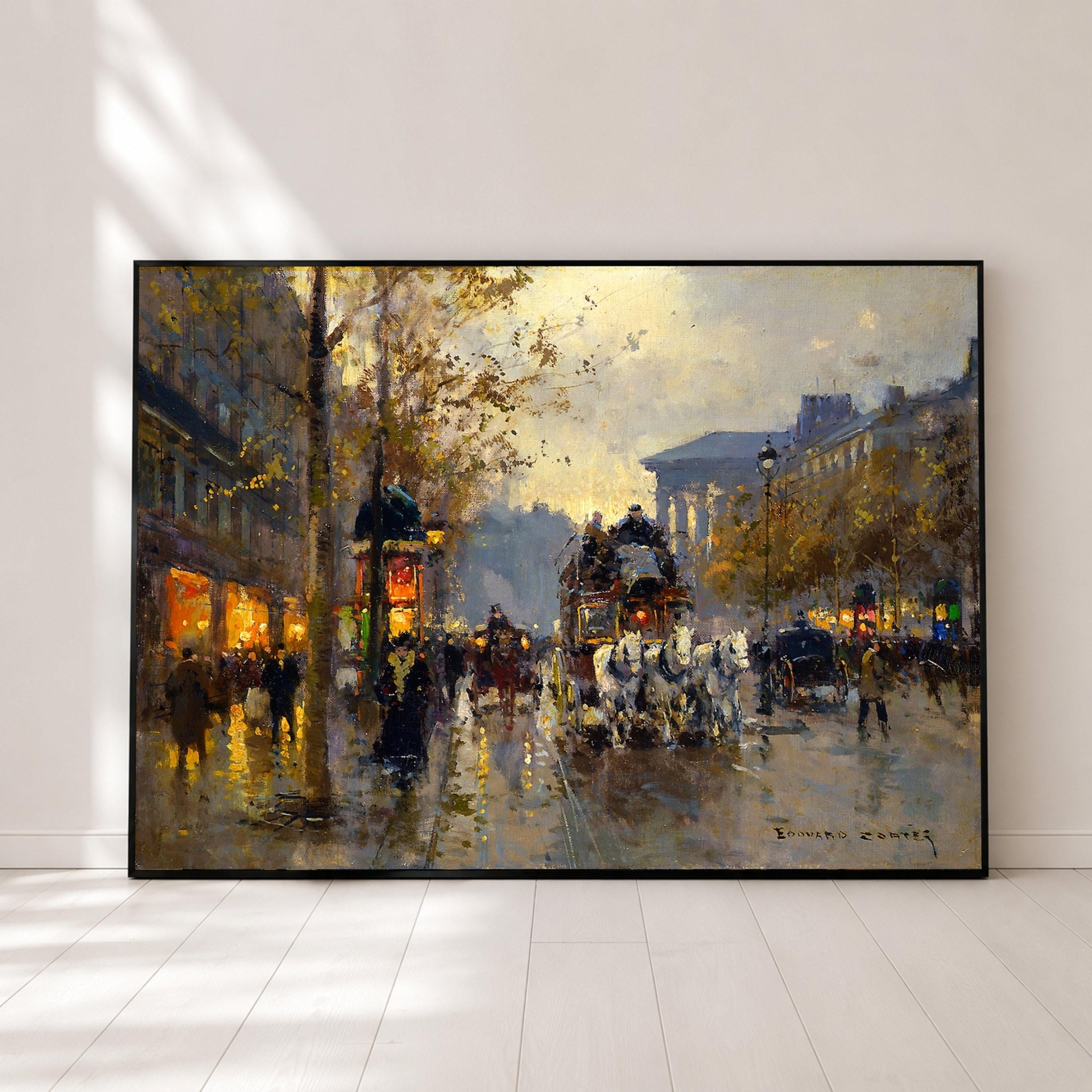 Paris La Madeleine - Etsy Australia