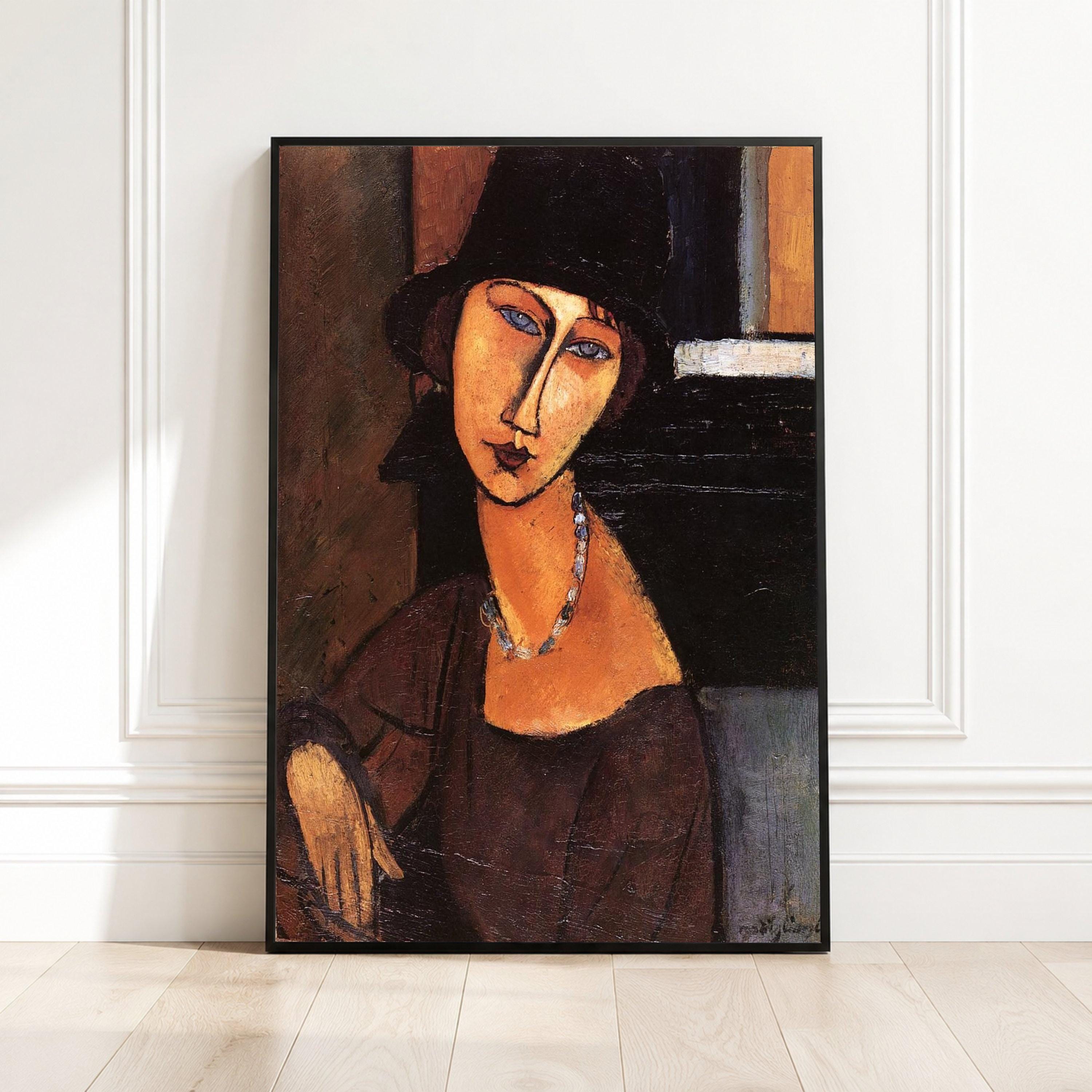 モディリアーニの絵画 - Etsy 日本