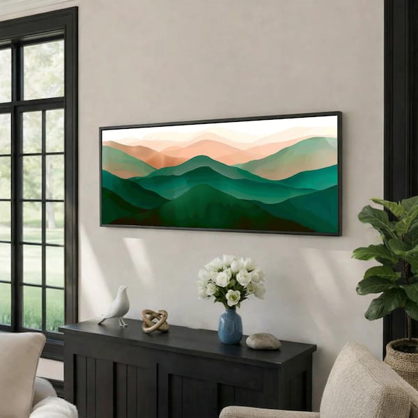 90x30 Wall Art - Etsy