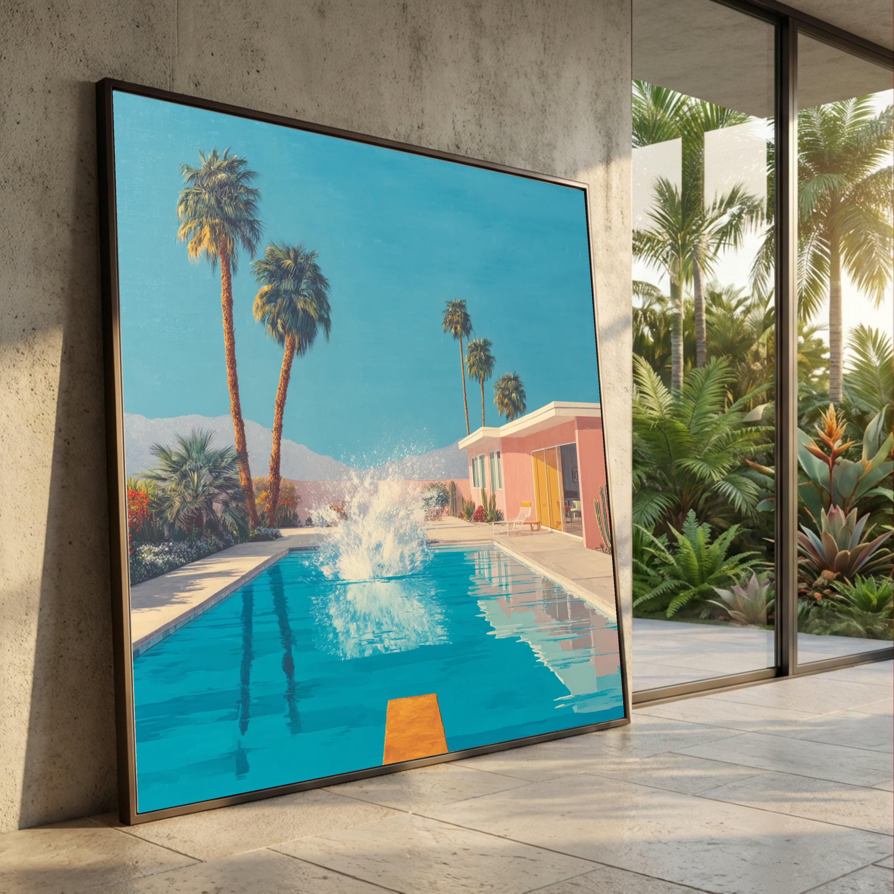 David hockney - Etsy 日本
