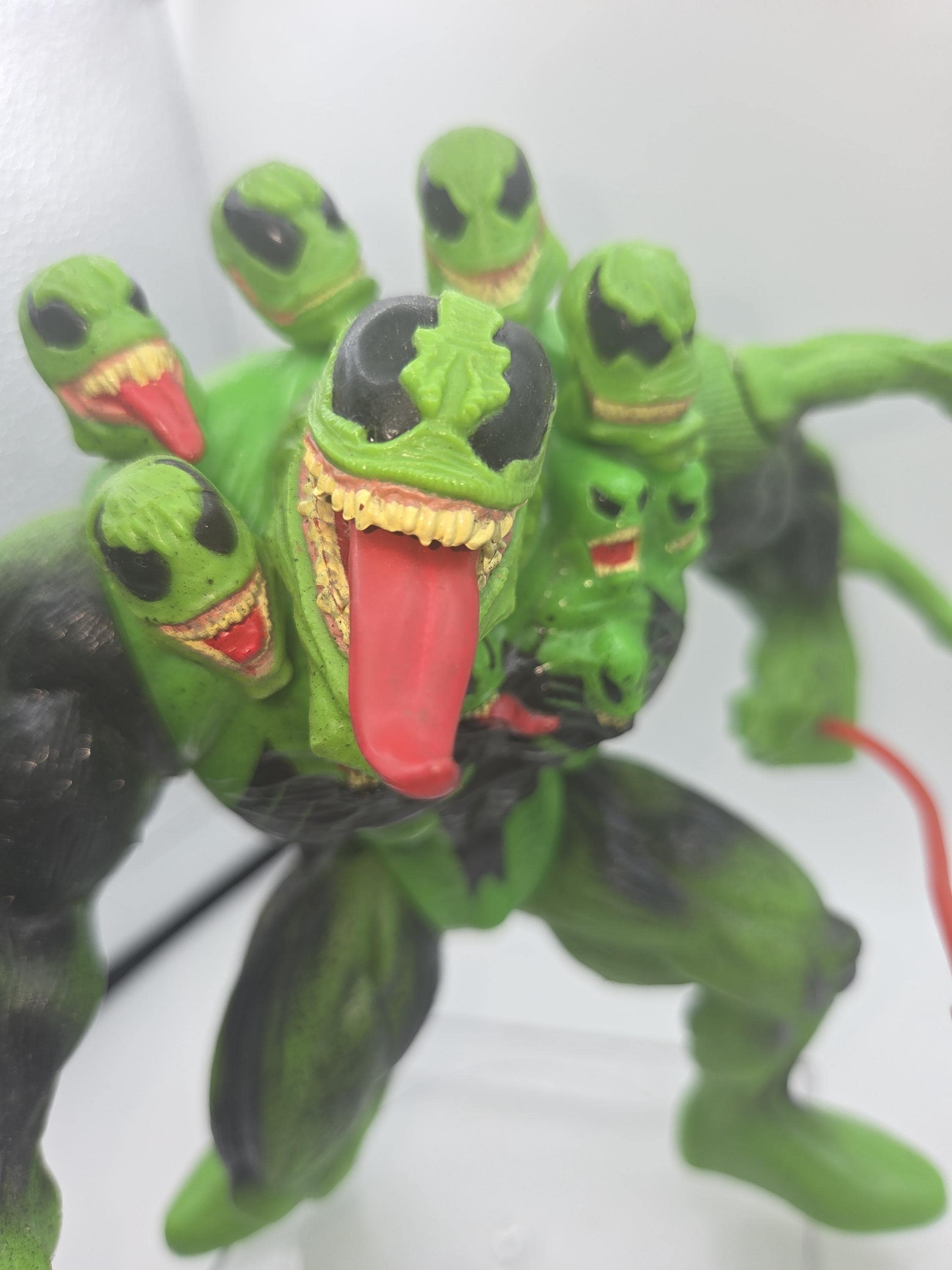 1996 Venom Figure - Etsy