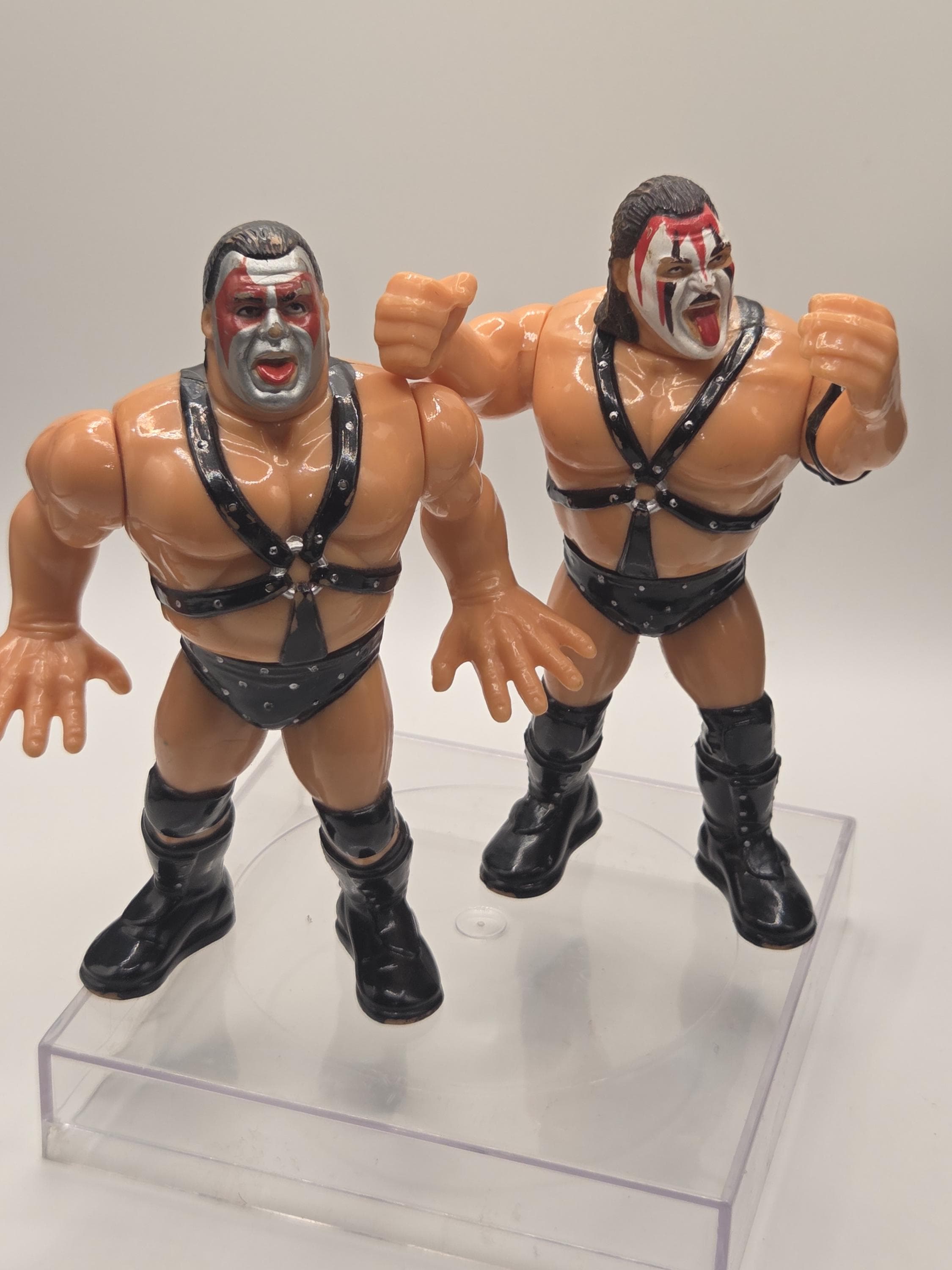 Wwe Demolition - Etsy
