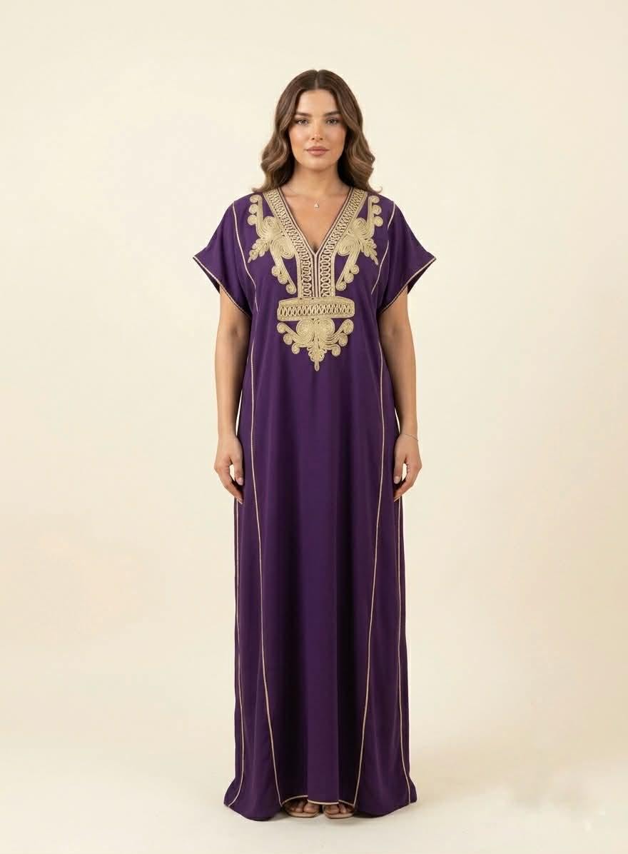 moroccan bridesmaid dresses Moroccan Steel Blue Cowl Neck Maxi Dress main image 1