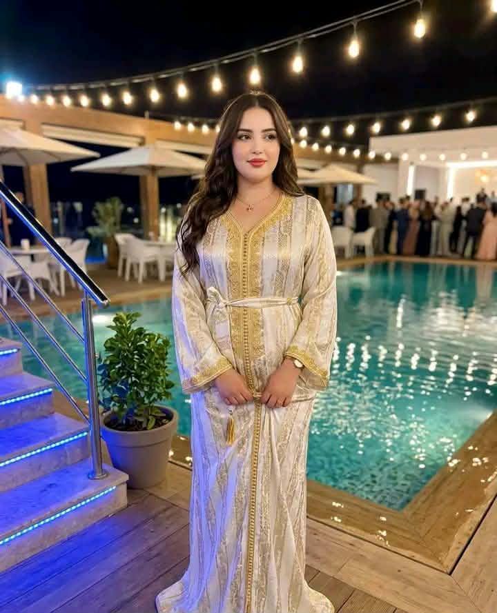 Moroccan Women Dress