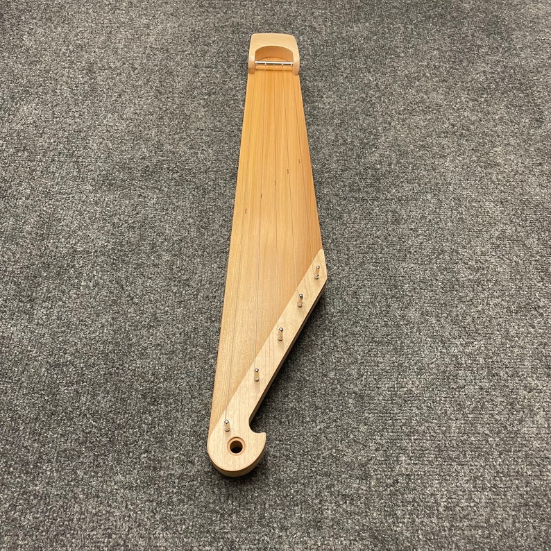 5string Kantele Maple & Cedar Made to Order Etsy