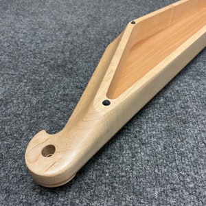 5-String Kantele Maple & Cedar made to order image 7