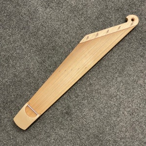 5-String Kantele Maple & Cedar made to order image 4