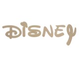 MDF Wooden Letters 6mm thick, Disney Font Various Sizes